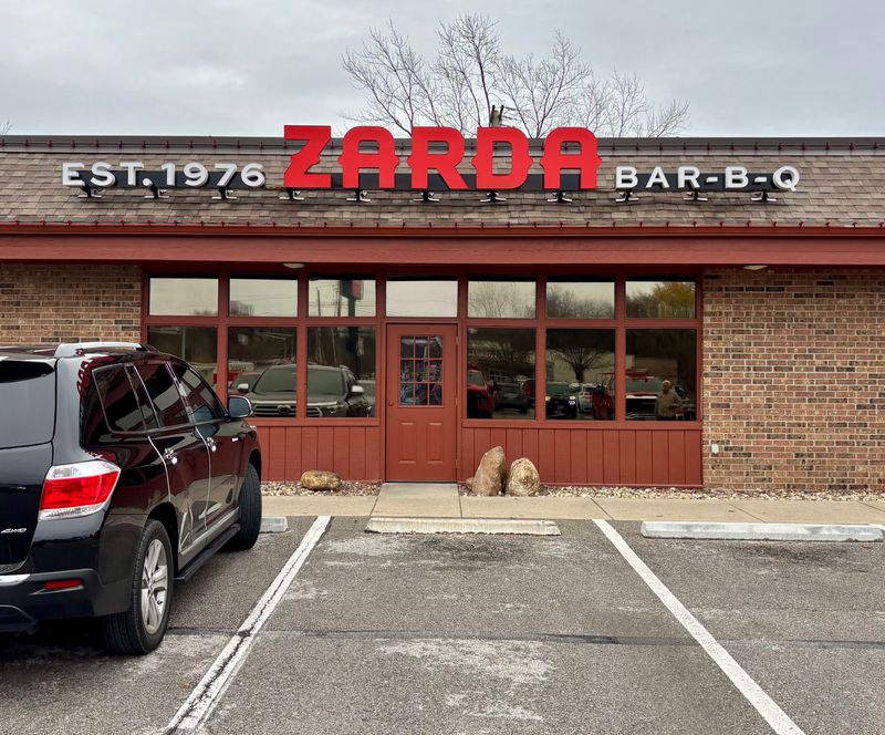 Zarda Bar-B-Q (Lenexa & Blue Springs, KS/MO)