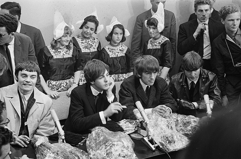 “In My Life” – The Beatles (1965)