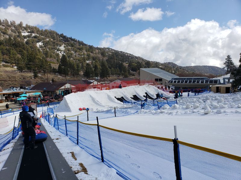 Yeti’s Snow Park (Wrightwood)