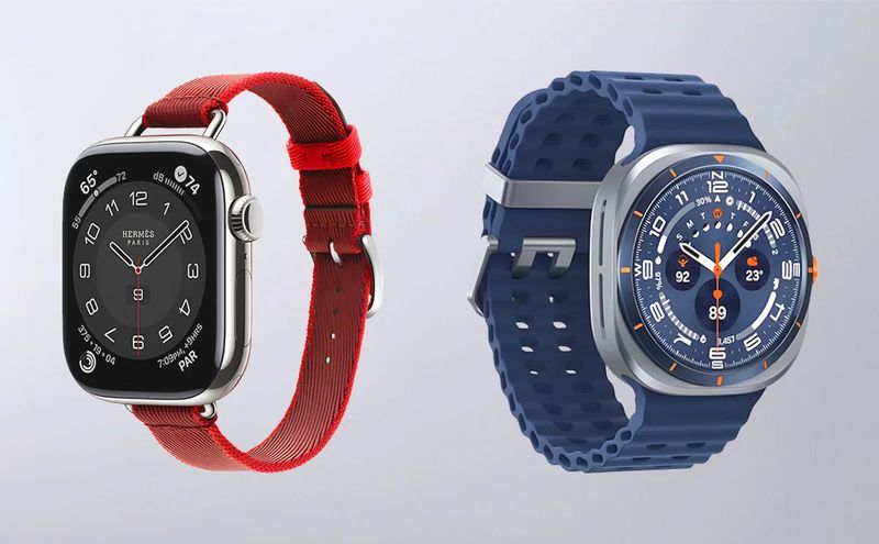 App ecosystems & smart features