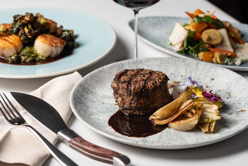 Geordie's at Wrigley Mansion (Phoenix)