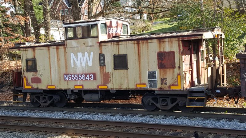 Alvarado Station on the Creeper