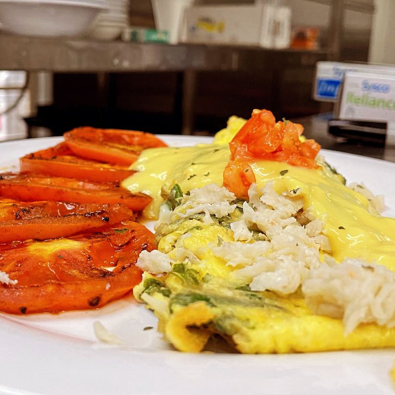 Veggie Skillet Breakfast
