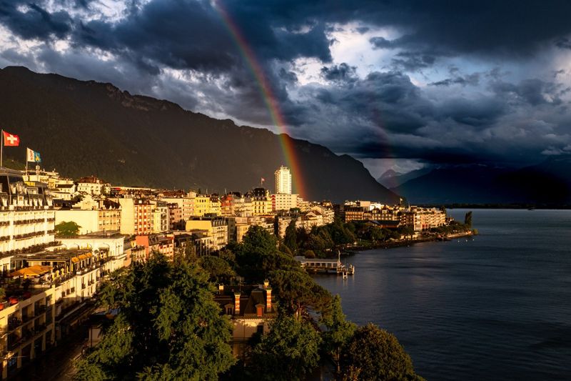 Montreux, Switzerland