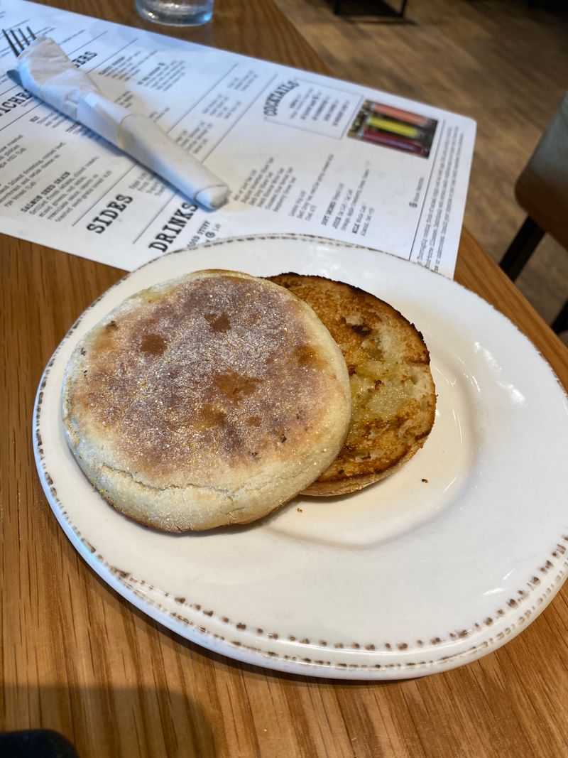 Smoked Salmon Avocado Toast