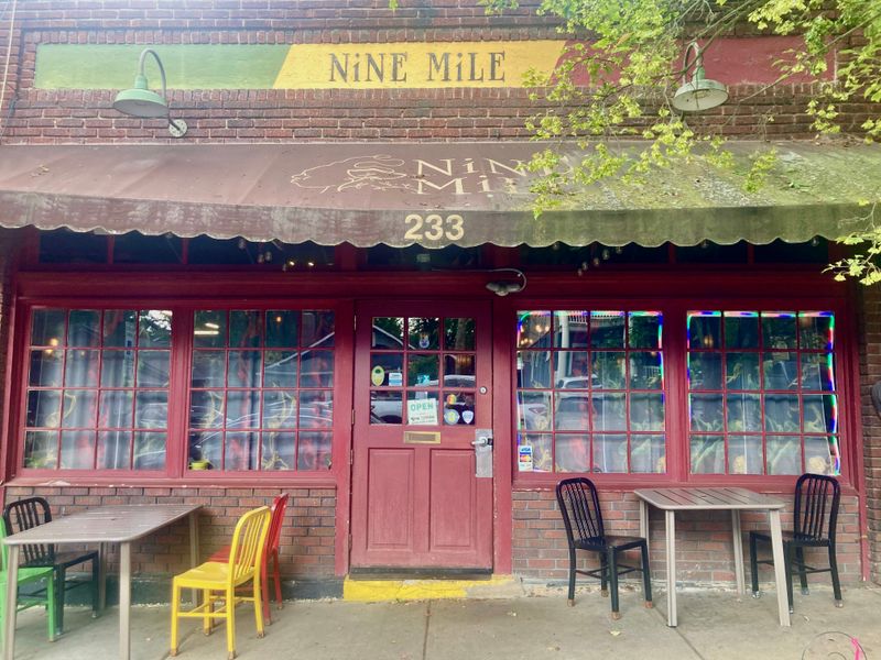 Nine Mile (Montford, West, South)