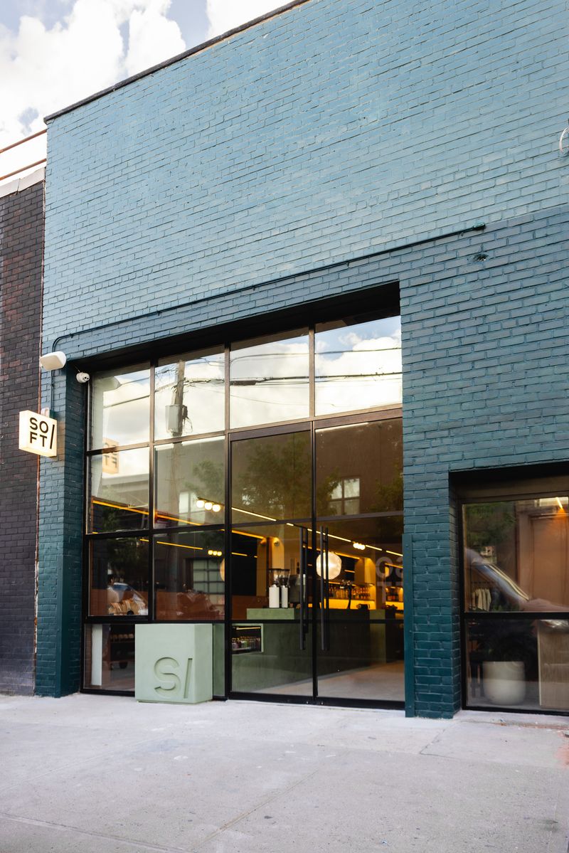 Soft Bar + Café - Brooklyn, NY