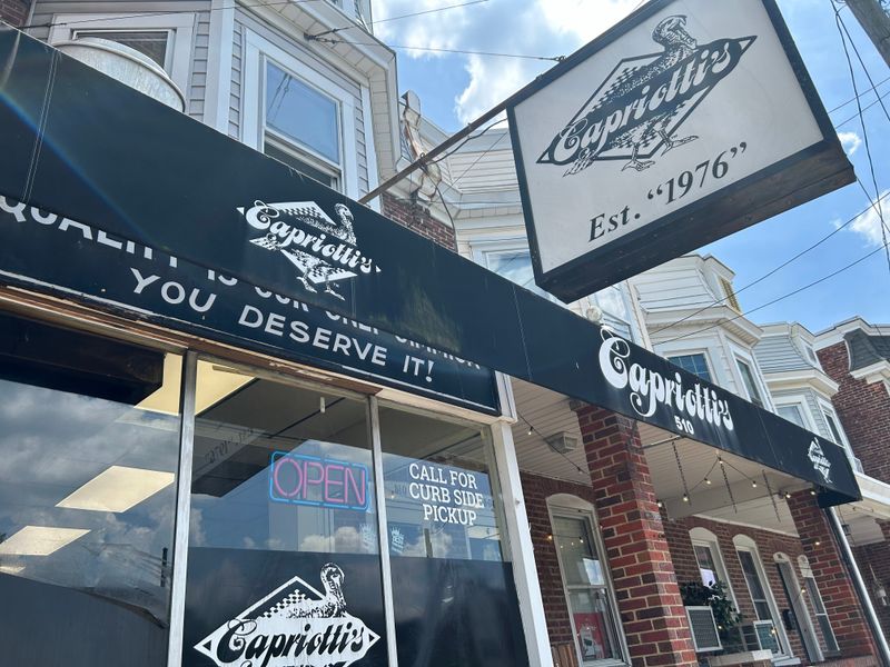 Capriotti's Sandwich Shop - Wilmington