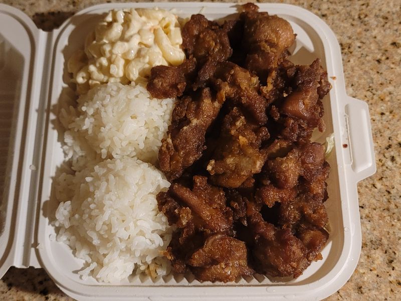 L&L Hawaiian Barbecue - Various Locations