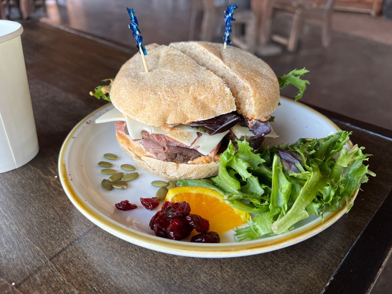 Kiva Koffeehouse - Escalante