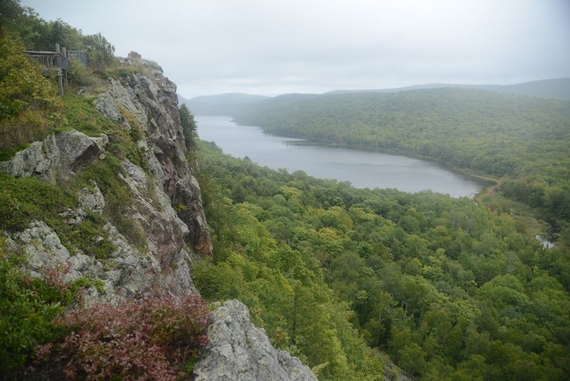 Lake Superior’s Keweenaw Peninsula Loop, Michigan