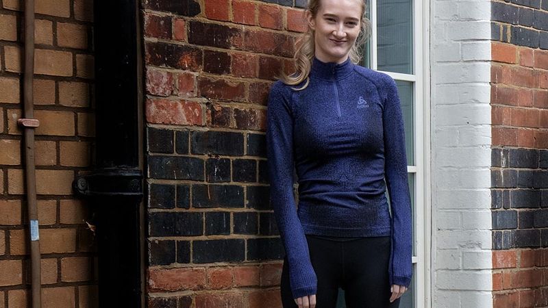 Odlo Performance Blackcomb Base Layer Top