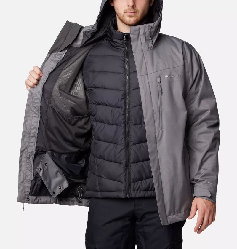 Columbia Whirlibird IV Interchange Jacket