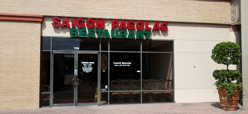 Saigon Pagolac (Chinatown)