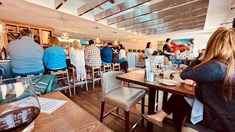 Bluecoast Seafood Grill + Raw Bar (Bethany Beach)