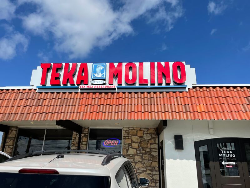 Teka Molino (since 1937)