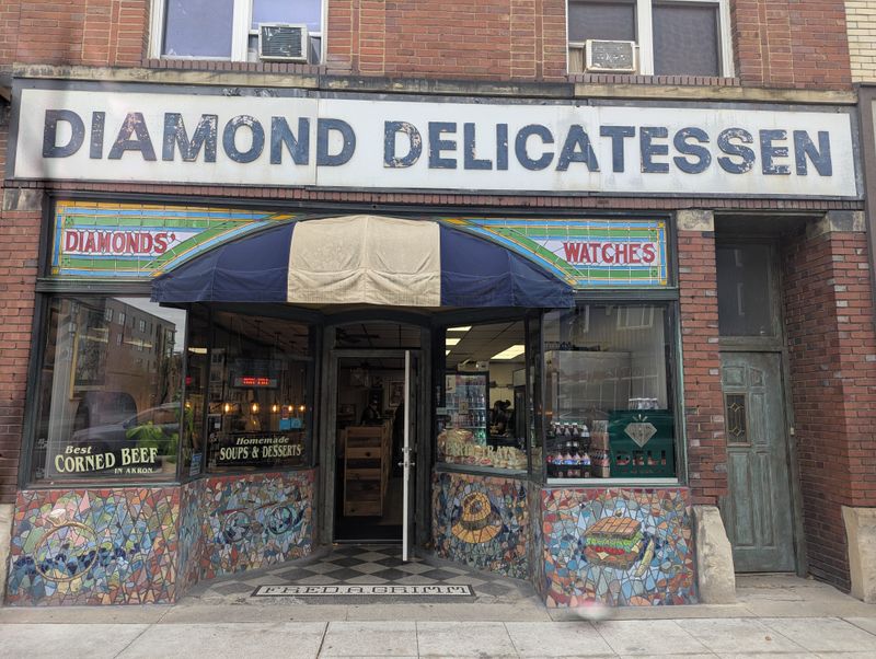Diamond Deli (Akron)