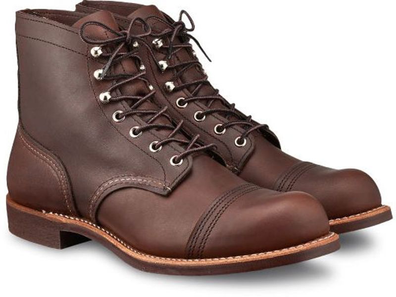 Heritage Iron Ranger Boot