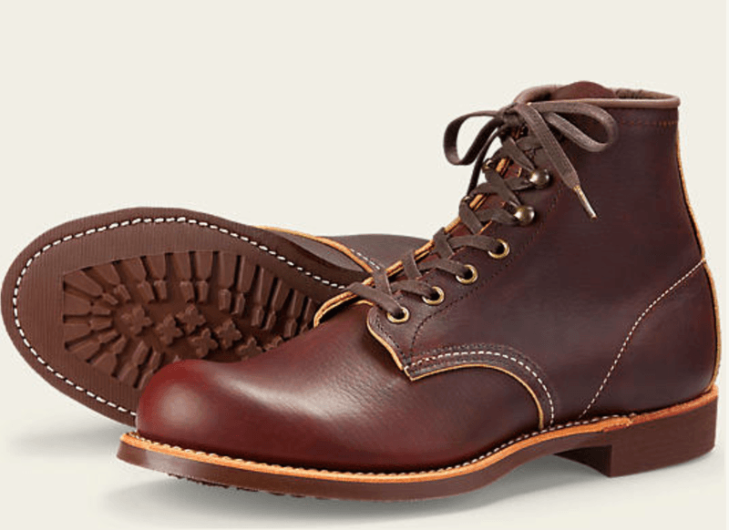 Heritage Blacksmith Boot