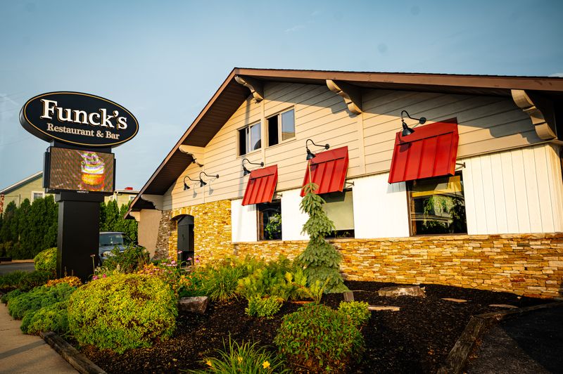 Funck's Restaurant - Palmyra