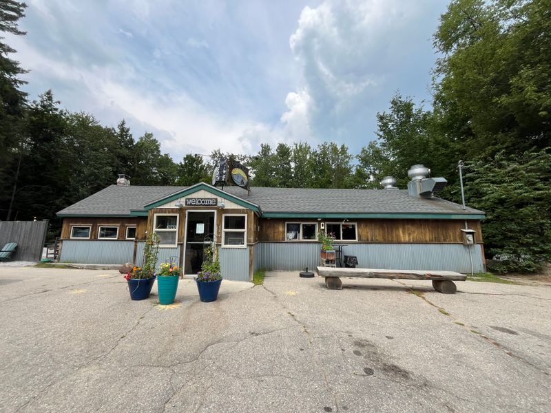 The Sunrise Shack - Glen