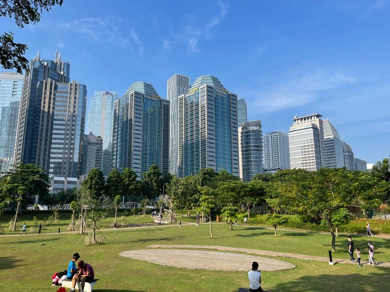 Chinatown Glodok and Community Resilience