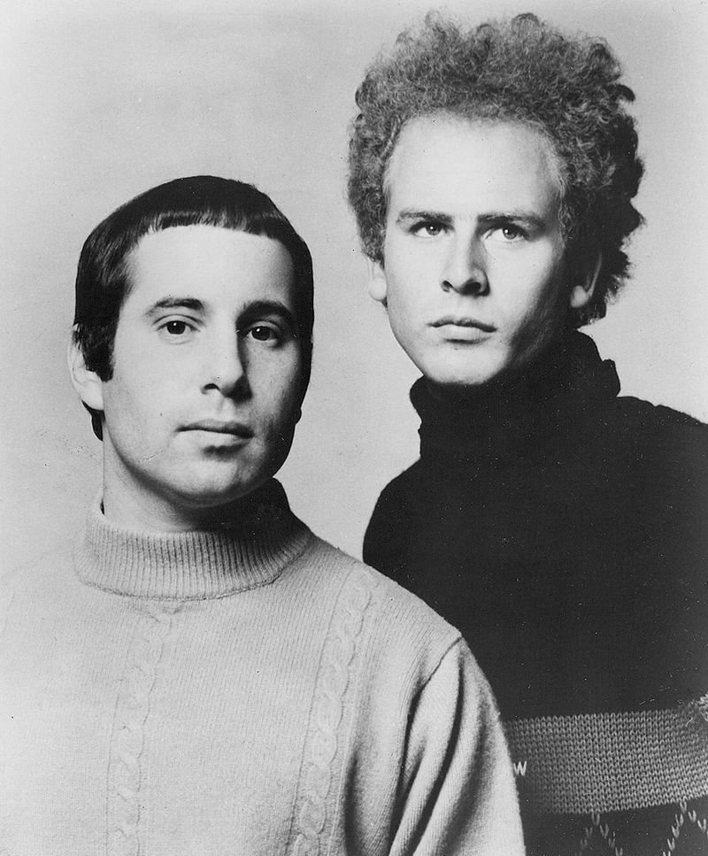 The Sound of Silence by Simon and Garfunkel