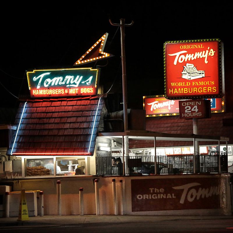 Original Tommy's (SoCal)