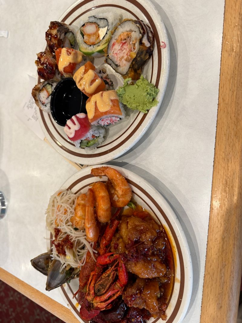 Great Moon Buffet — Maplewood, MN