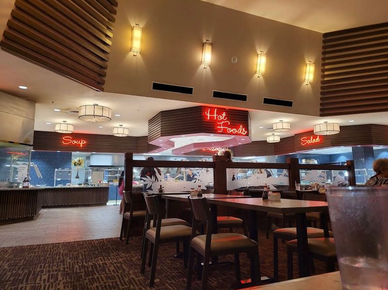 Lin’s Grand Buffet — Mesa, AZ (Ellsworth Rd location)