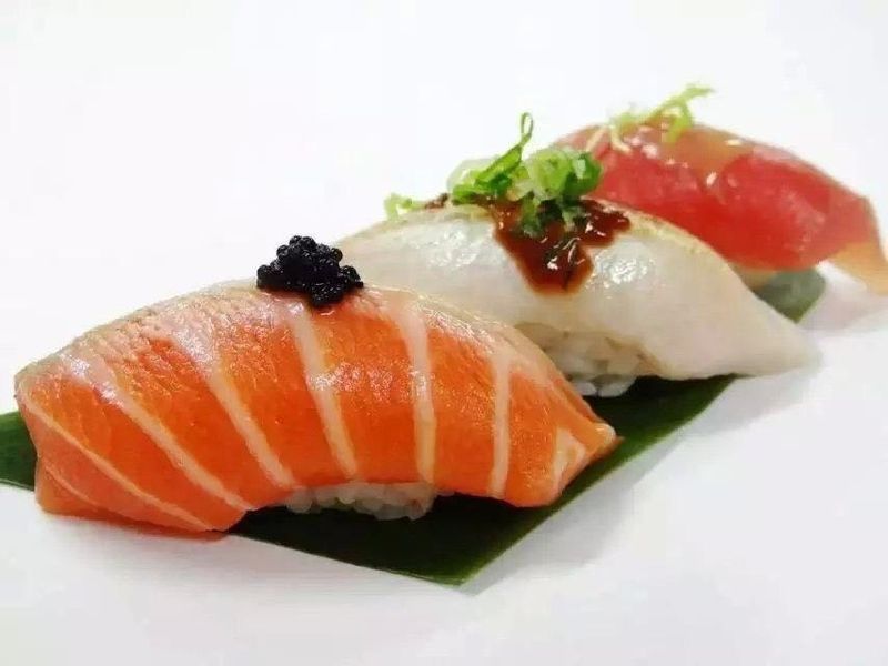 Sushi Bar Highlights