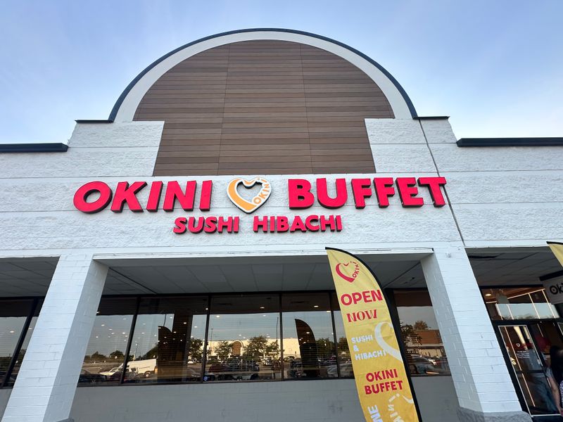 Okini Buffet - Sushi & Hibachi – Chicago, IL