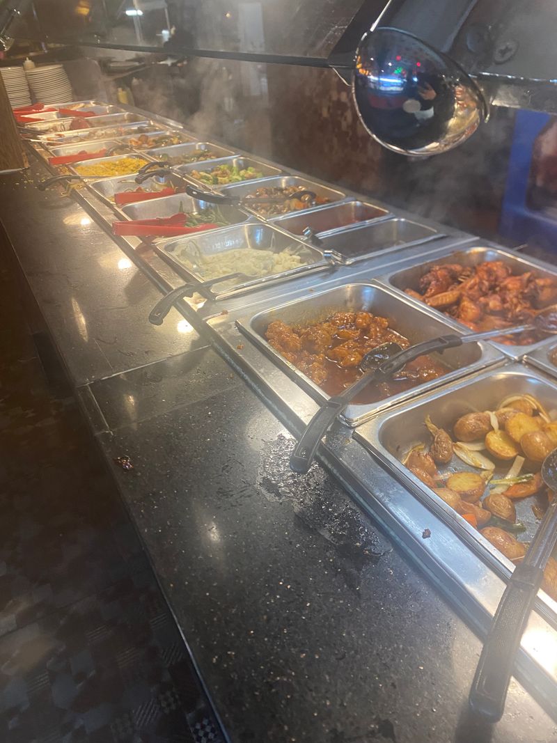 Yummy Buffet — Chicago, IL