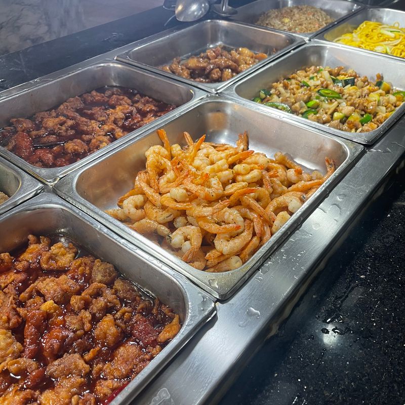 Lucky Buffet — Independence, MO