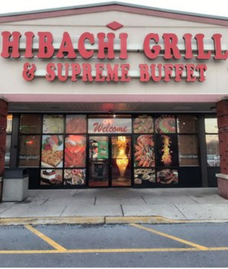 Hibachi Grill Supreme Buffet - Rumford (East Providence)