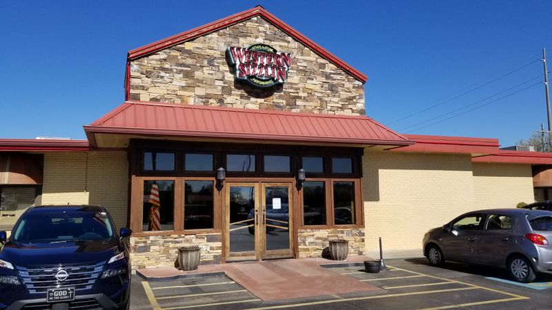 Western Sizzlin – Athens