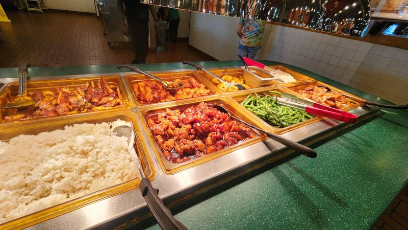 World Buffet & Grill — Lansing, MI