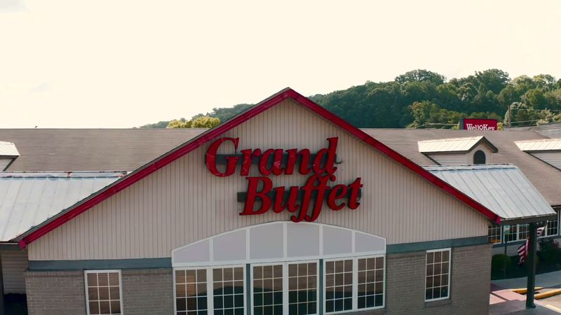 Grand Buffet — Knoxville, TN