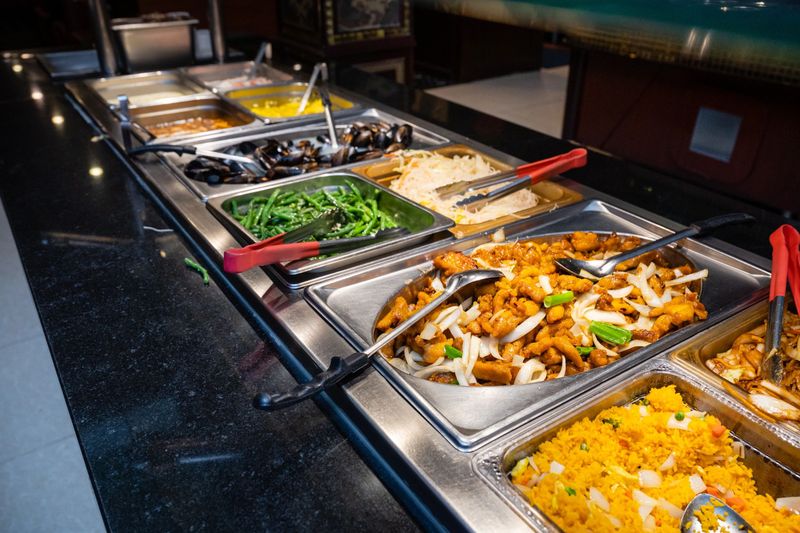 Teppanyaki Grill & Supreme Buffet — Fridley, MN