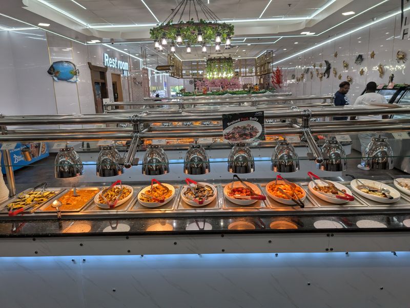 Umi Sushi & Seafood Buffet - Endless Rolls in Dover