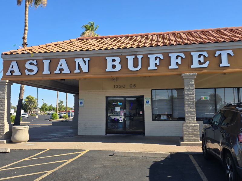 Asian Buffet - Mesa, AZ