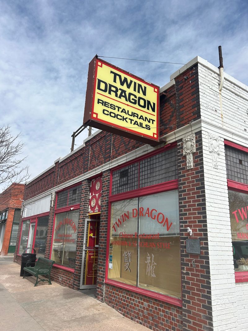 Twin Dragon Buffet — Cheyenne, WY