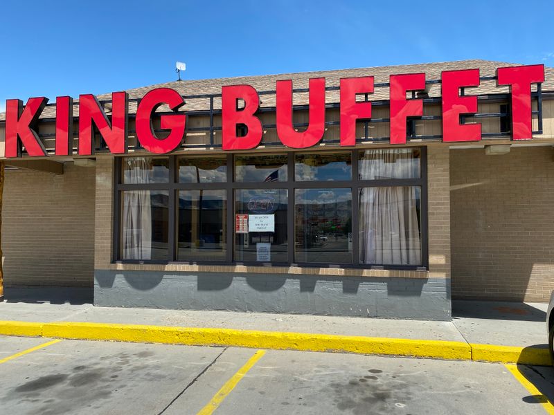 King Buffet — Rock Springs, WY