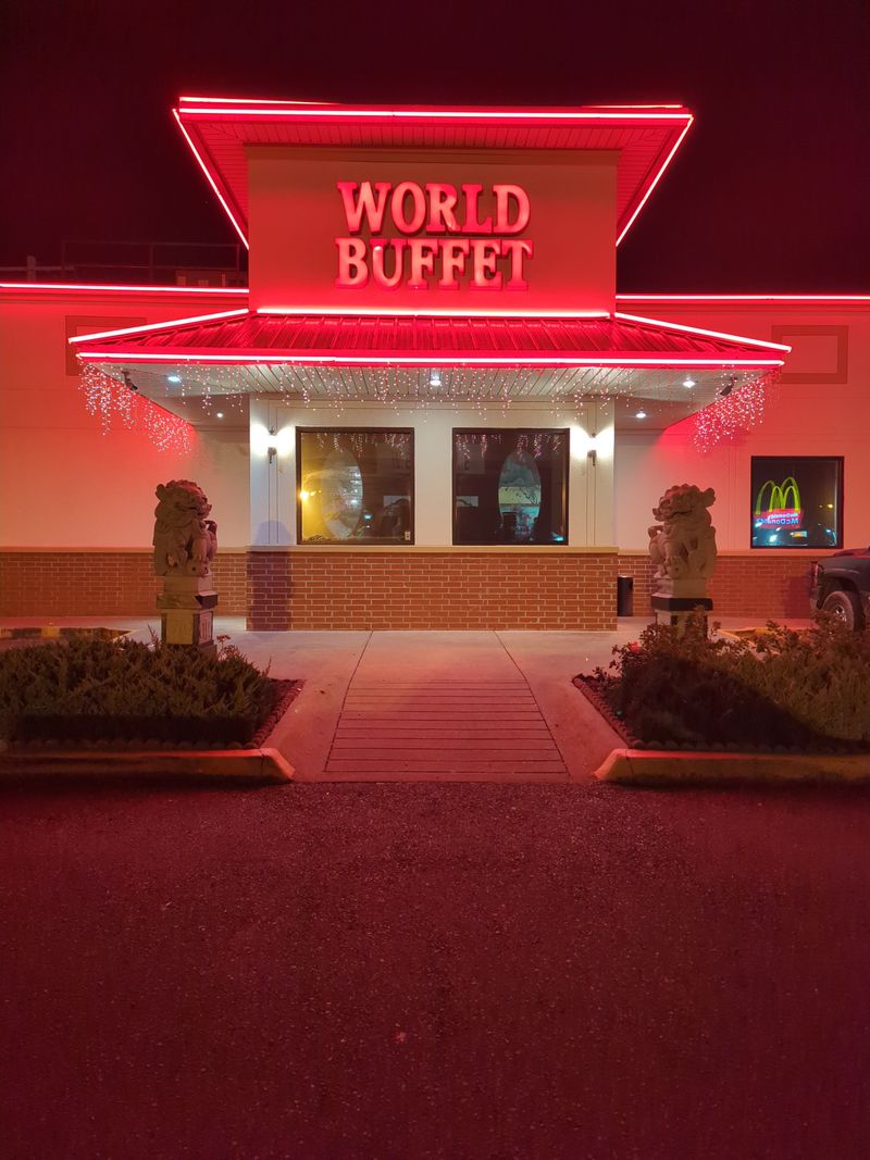 The World Buffet Restaurant – Hot Springs