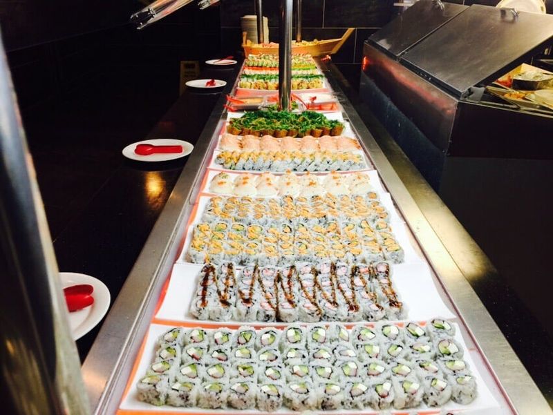 Flaming Grill and Buffet — Salisbury, MD