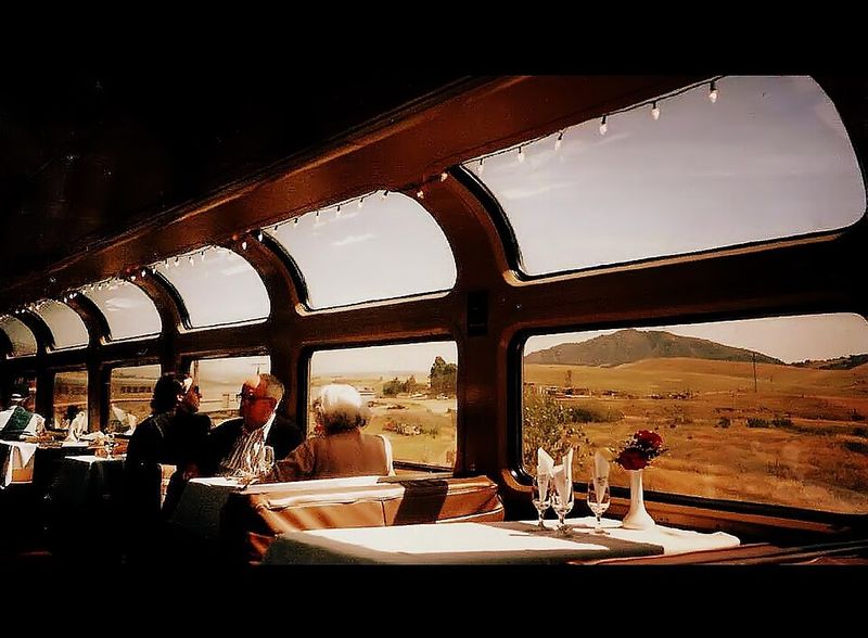 Wine Country On The Horizon