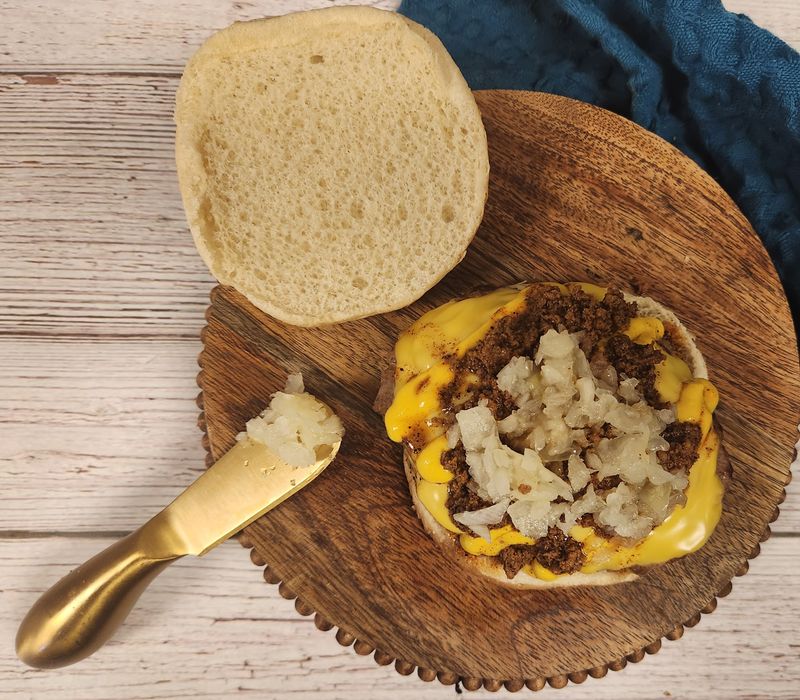 The Original 1966 Burger