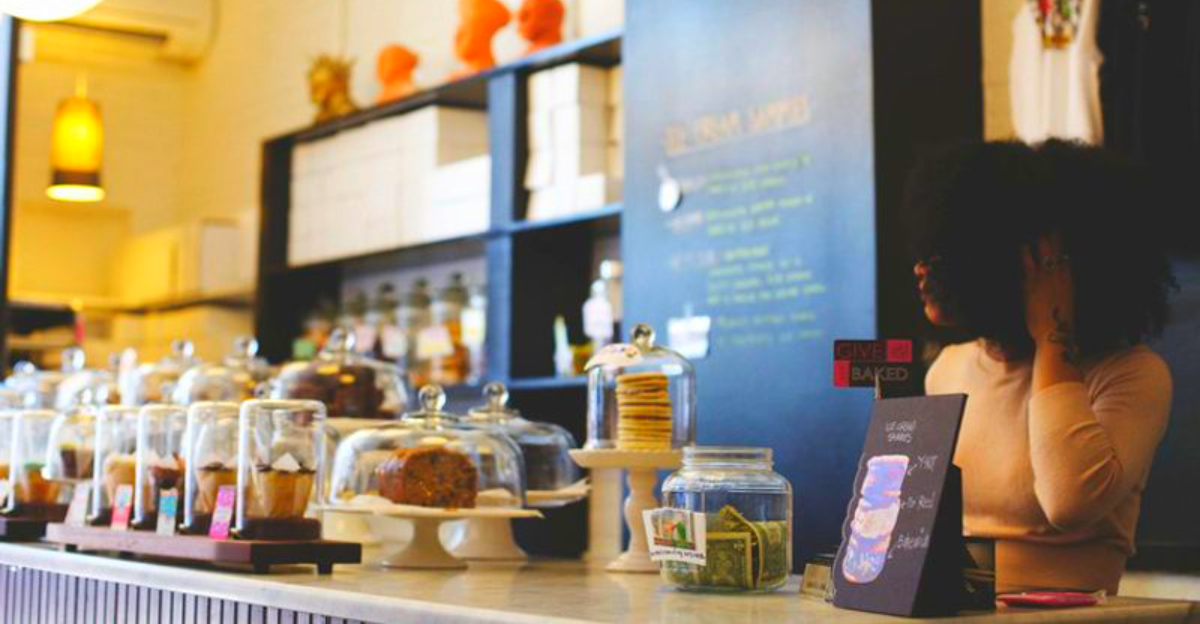 Hidden Spots in Washington D.C. That Serve Stunning Holiday Desserts