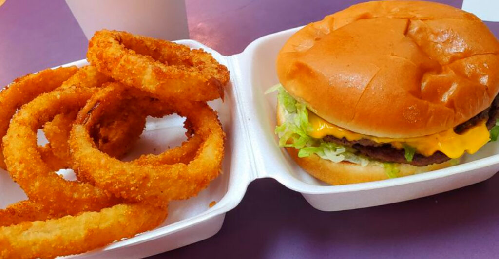 Hidden in Louisville A Classic DriveIn Serving a Wizzburger Locals