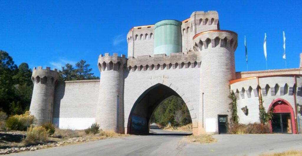 Hidden in New Mexico: The Small Mountain Town Locals Keep to Themselves
